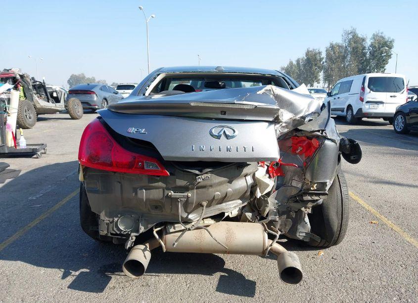 Photo 17 of 2011 Infiniti G37 IPL (VIN JN1CV6EK3BM213826)