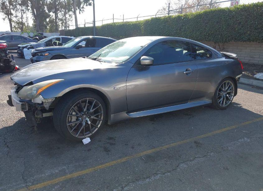 Photo 2 of 2011 Infiniti G37 IPL (VIN JN1CV6EK3BM213826)