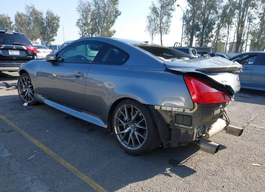 Photo 3 of 2011 Infiniti G37 IPL (VIN JN1CV6EK3BM213826)