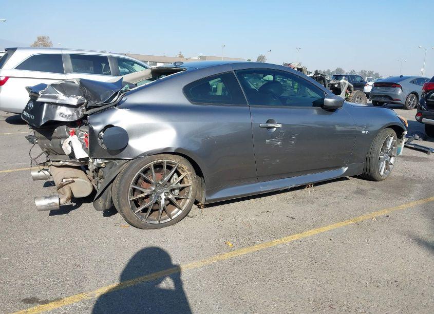 Photo 4 of 2011 Infiniti G37 IPL (VIN JN1CV6EK3BM213826)