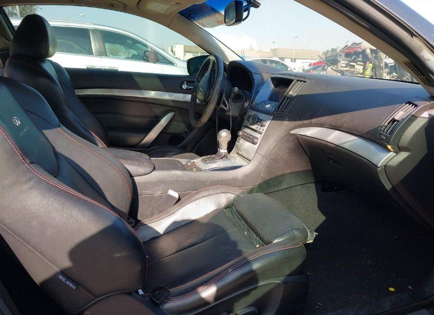 Photo 5 of 2011 Infiniti G37 IPL (VIN JN1CV6EK3BM213826)