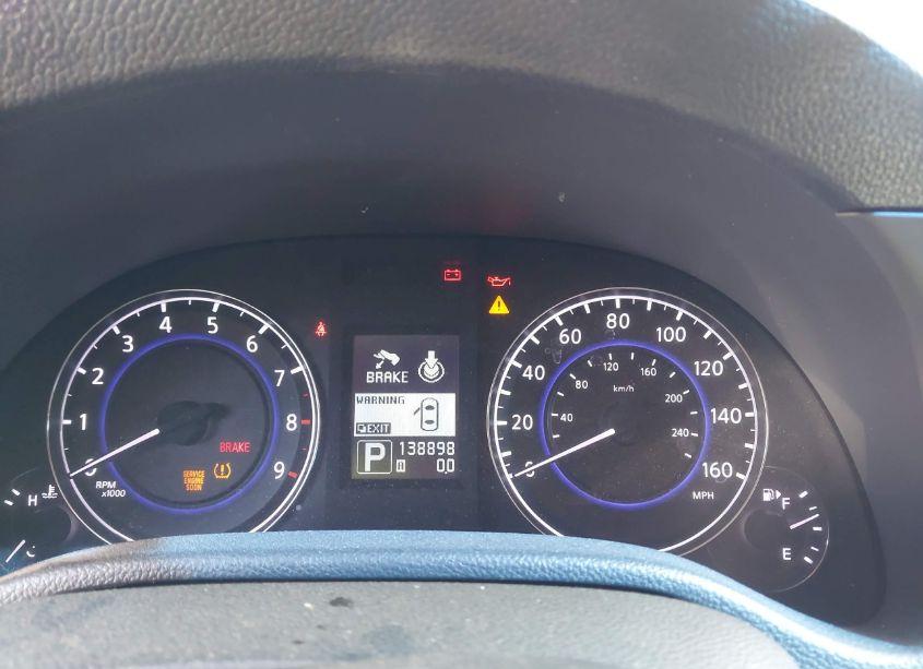 Photo 7 of 2011 Infiniti G37 IPL (VIN JN1CV6EK3BM213826)