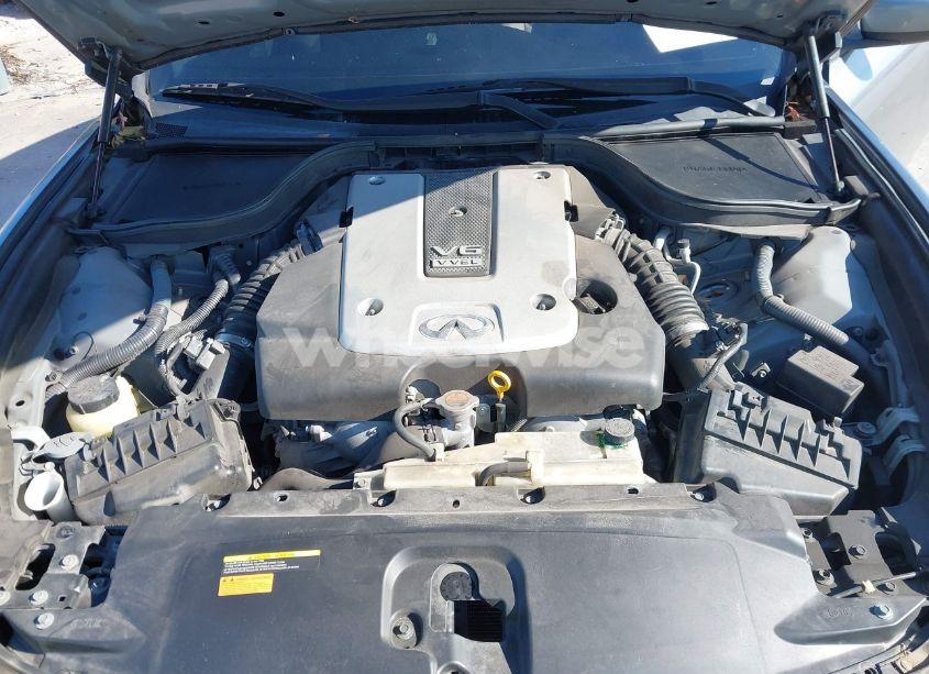 Photo 10 of 2011 Infiniti G37 JOURNEY (VIN JN1CV6EK3BM215446)