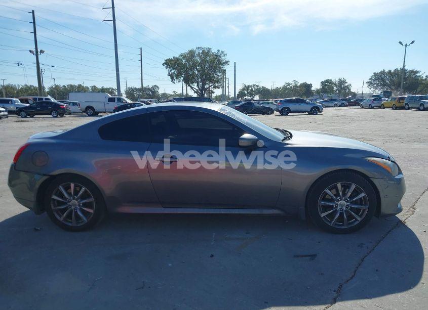 Photo 13 of 2011 Infiniti G37 JOURNEY (VIN JN1CV6EK3BM215446)