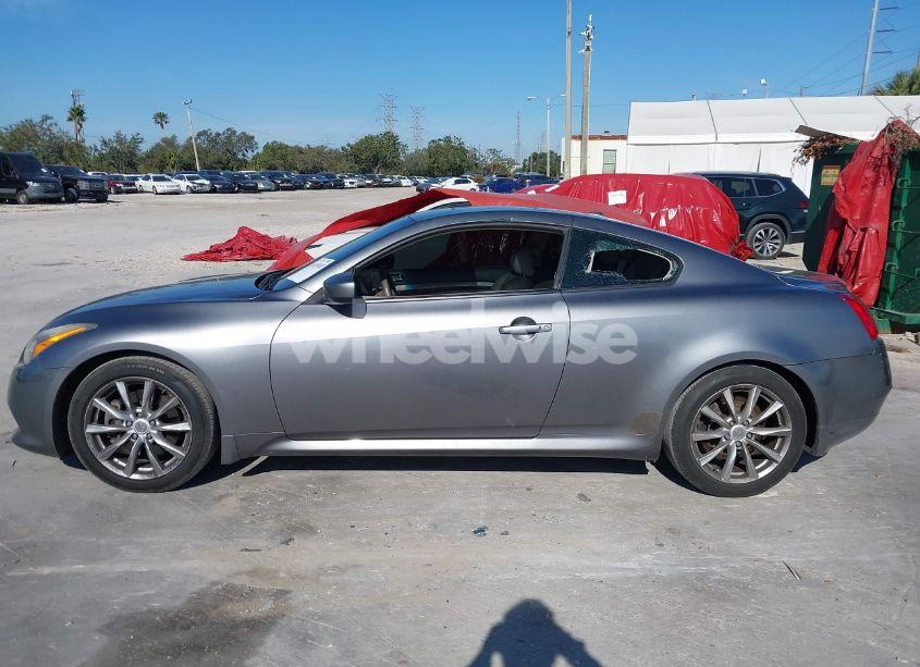 Photo 14 of 2011 Infiniti G37 JOURNEY (VIN JN1CV6EK3BM215446)