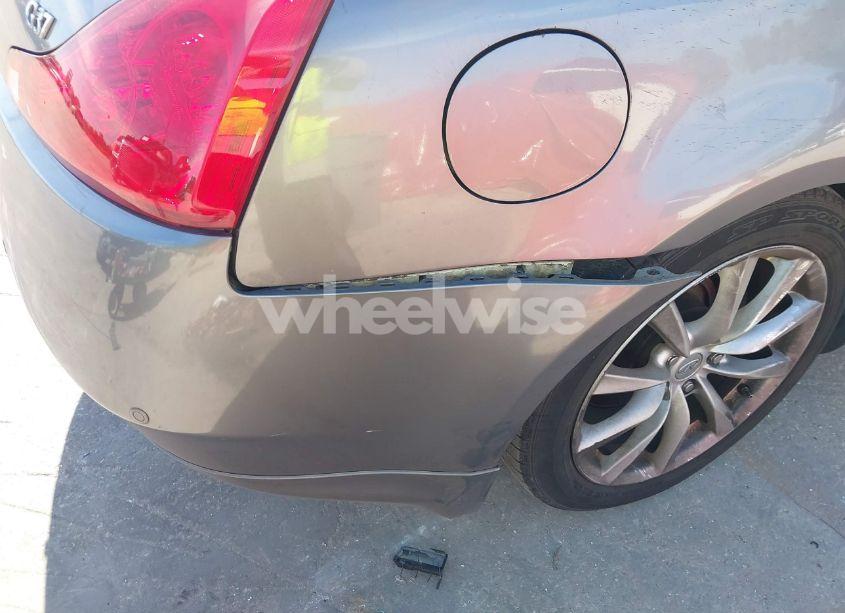 Photo 17 of 2011 Infiniti G37 JOURNEY (VIN JN1CV6EK3BM215446)