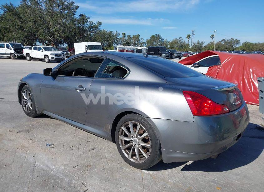 Photo 3 of 2011 Infiniti G37 JOURNEY (VIN JN1CV6EK3BM215446)
