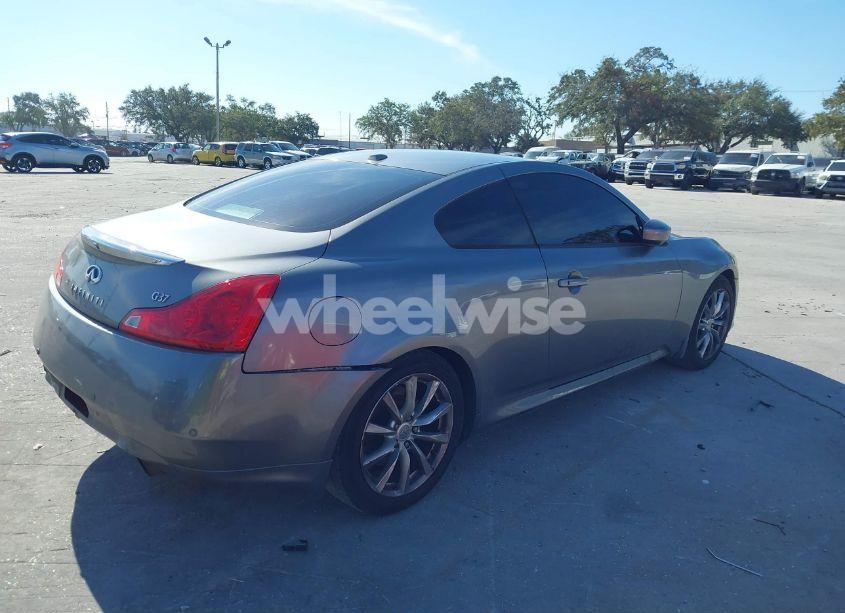 Photo 4 of 2011 Infiniti G37 JOURNEY (VIN JN1CV6EK3BM215446)