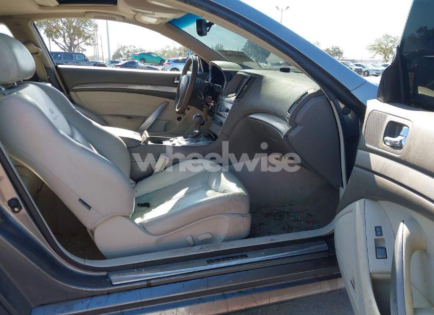 Photo 5 of 2011 Infiniti G37 JOURNEY (VIN JN1CV6EK3BM215446)