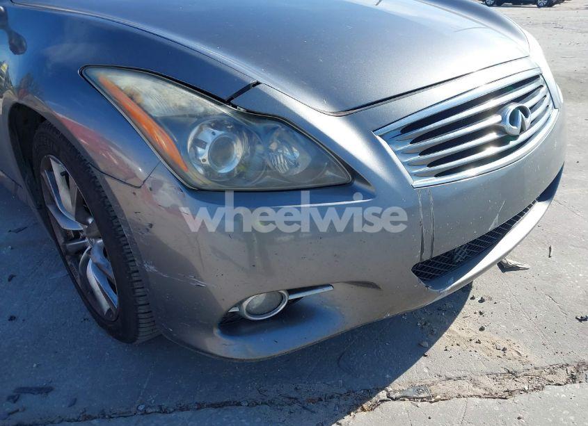 Photo 6 of 2011 Infiniti G37 JOURNEY (VIN JN1CV6EK3BM215446)