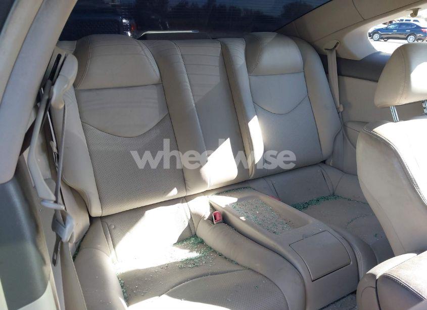 Photo 8 of 2011 Infiniti G37 JOURNEY (VIN JN1CV6EK3BM215446)