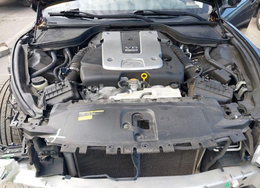 Photo 10 of 2013 Infiniti G37 JOURNEY (VIN JN1CV6EK3DM923294)