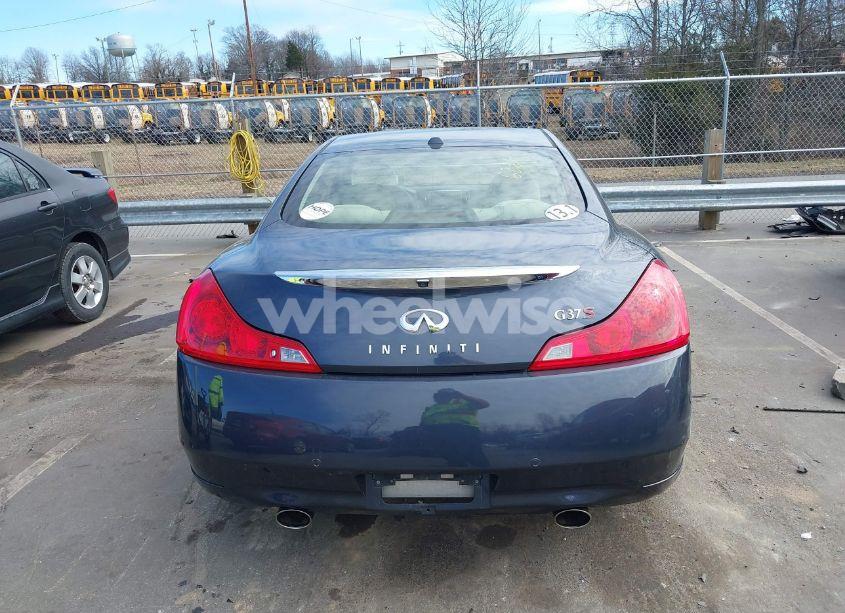 Photo 16 of 2013 Infiniti G37 JOURNEY (VIN JN1CV6EK3DM923294)