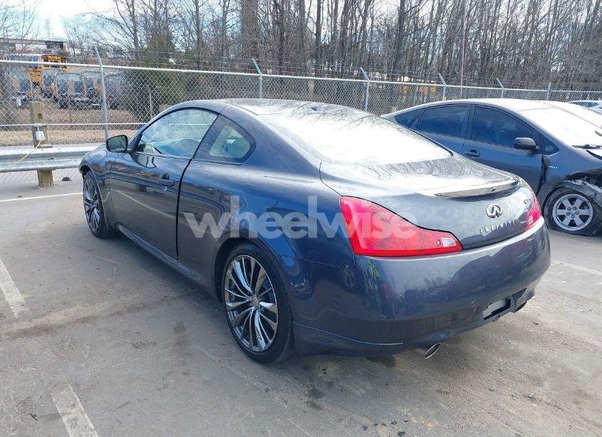 Photo 3 of 2013 Infiniti G37 JOURNEY (VIN JN1CV6EK3DM923294)