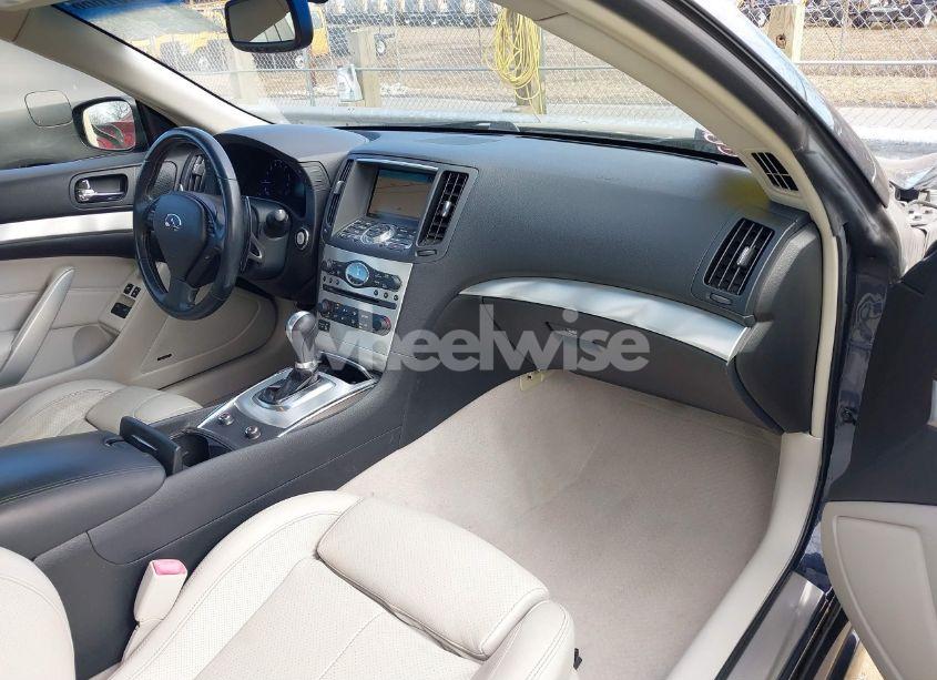 Photo 5 of 2013 Infiniti G37 JOURNEY (VIN JN1CV6EK3DM923294)