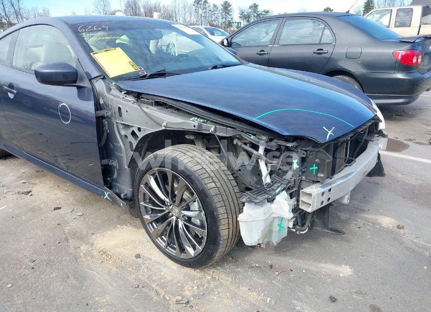 Photo 6 of 2013 Infiniti G37 JOURNEY (VIN JN1CV6EK3DM923294)