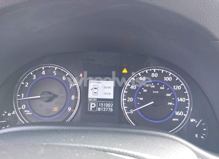 Photo 7 of 2013 Infiniti G37 JOURNEY (VIN JN1CV6EK3DM923294)