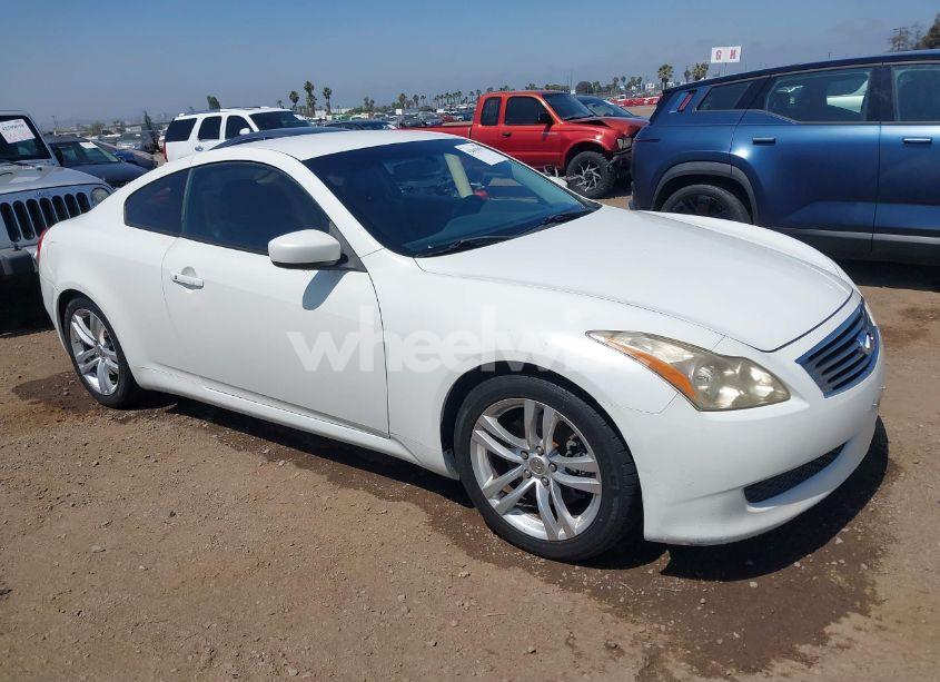 2010 Infiniti G37 N/A (VIN JN1CV6EK4AM101406) main photo