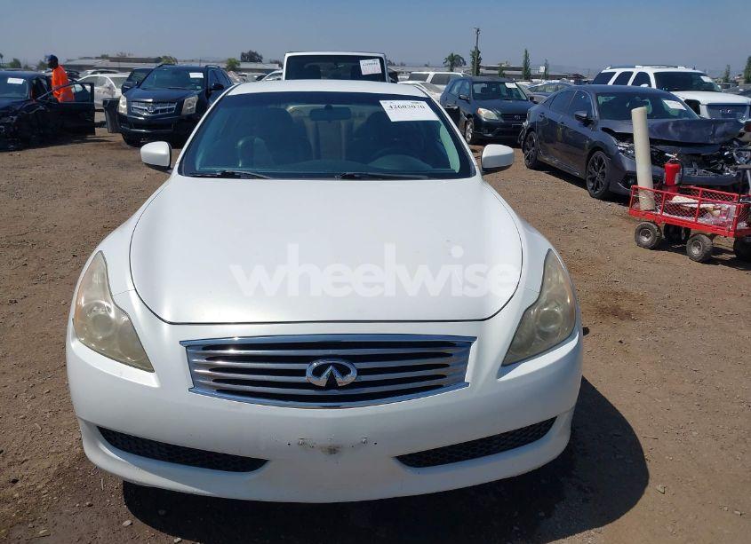 Photo 12 of 2010 Infiniti G37 N/A (VIN JN1CV6EK4AM101406)