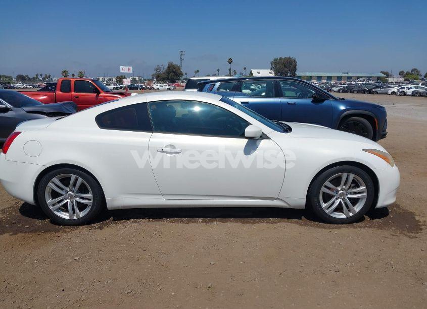 Photo 13 of 2010 Infiniti G37 N/A (VIN JN1CV6EK4AM101406)