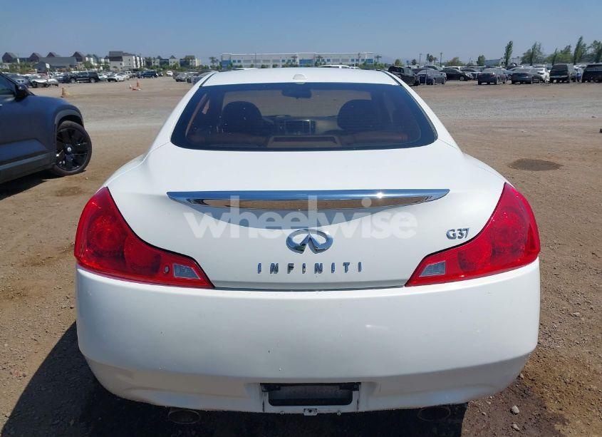 Photo 16 of 2010 Infiniti G37 N/A (VIN JN1CV6EK4AM101406)