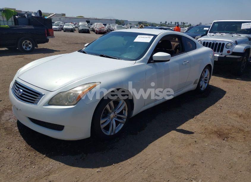 Photo 2 of 2010 Infiniti G37 N/A (VIN JN1CV6EK4AM101406)
