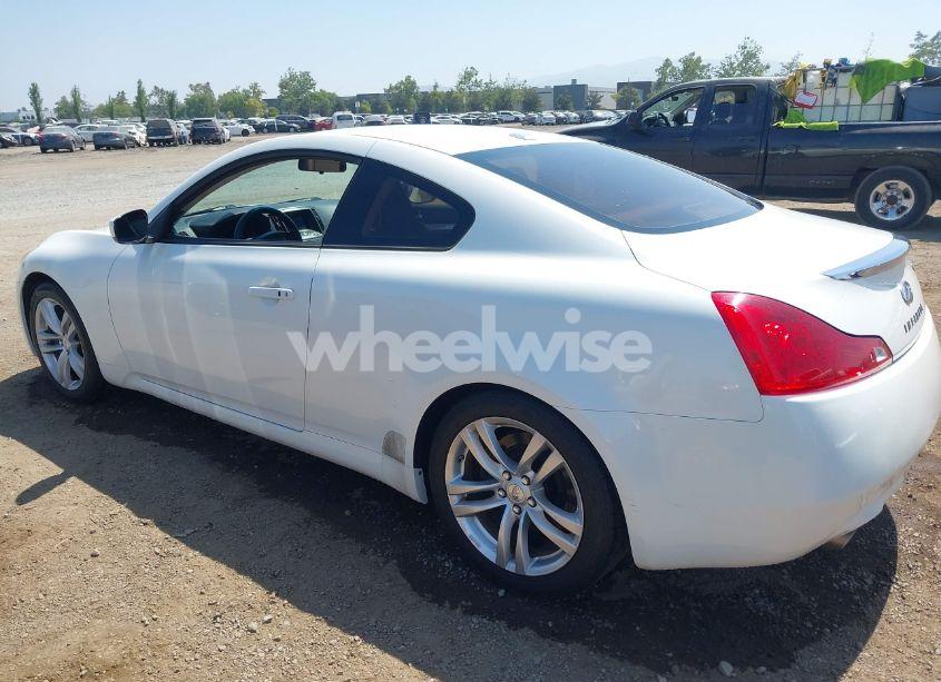 Photo 3 of 2010 Infiniti G37 N/A (VIN JN1CV6EK4AM101406)