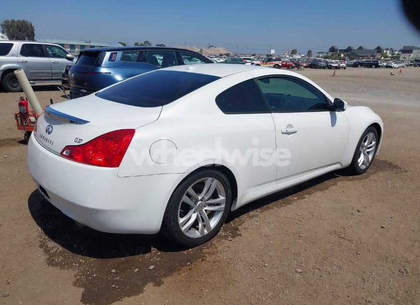 Photo 4 of 2010 Infiniti G37 N/A (VIN JN1CV6EK4AM101406)