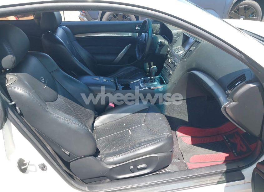 Photo 5 of 2010 Infiniti G37 N/A (VIN JN1CV6EK4AM101406)