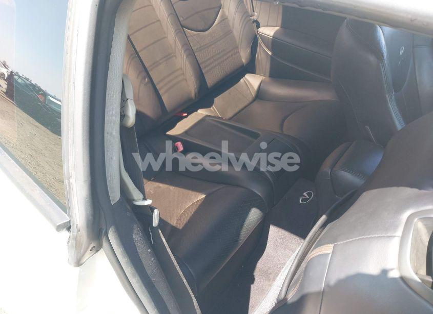 Photo 8 of 2010 Infiniti G37 N/A (VIN JN1CV6EK4AM101406)