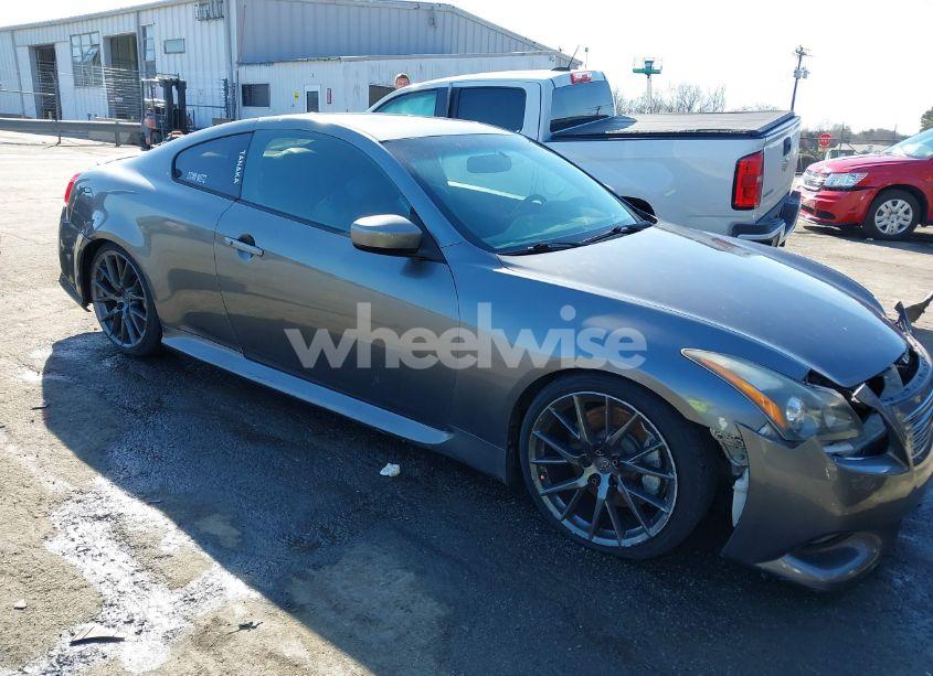 2011 Infiniti G37 IPL (VIN JN1CV6EK4BM214211) main photo