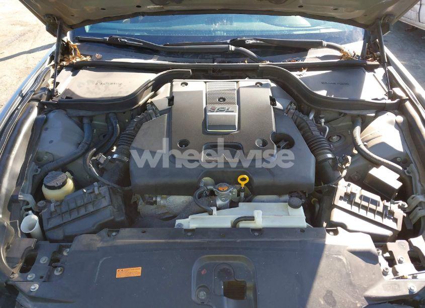 Photo 10 of 2011 Infiniti G37 IPL (VIN JN1CV6EK4BM214211)
