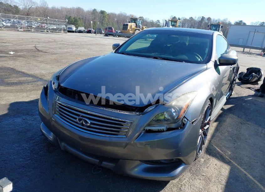 Photo 12 of 2011 Infiniti G37 IPL (VIN JN1CV6EK4BM214211)