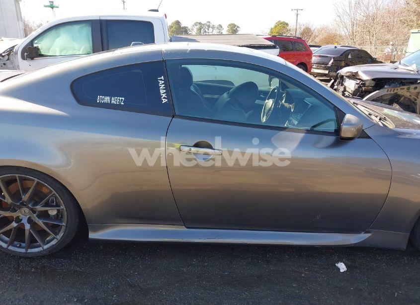 Photo 13 of 2011 Infiniti G37 IPL (VIN JN1CV6EK4BM214211)