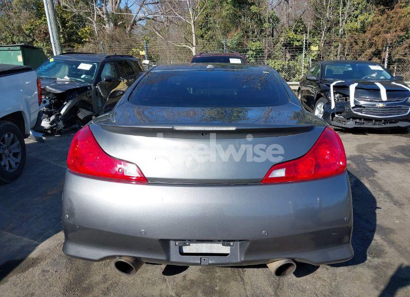 Photo 16 of 2011 Infiniti G37 IPL (VIN JN1CV6EK4BM214211)