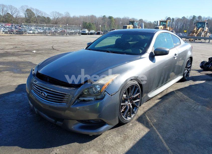 Photo 2 of 2011 Infiniti G37 IPL (VIN JN1CV6EK4BM214211)