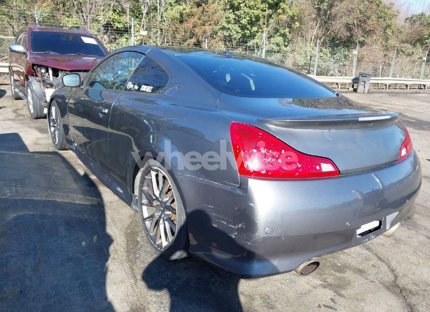 Photo 3 of 2011 Infiniti G37 IPL (VIN JN1CV6EK4BM214211)