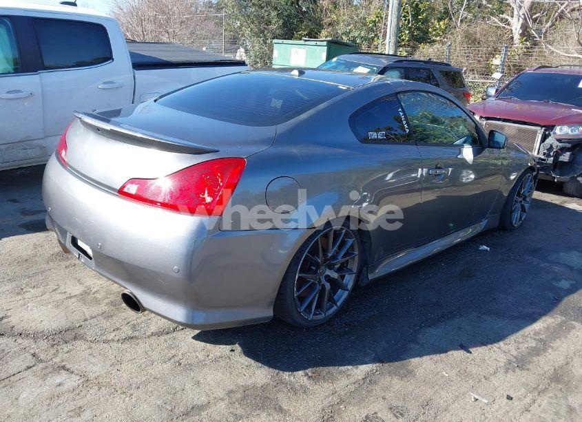Photo 4 of 2011 Infiniti G37 IPL (VIN JN1CV6EK4BM214211)