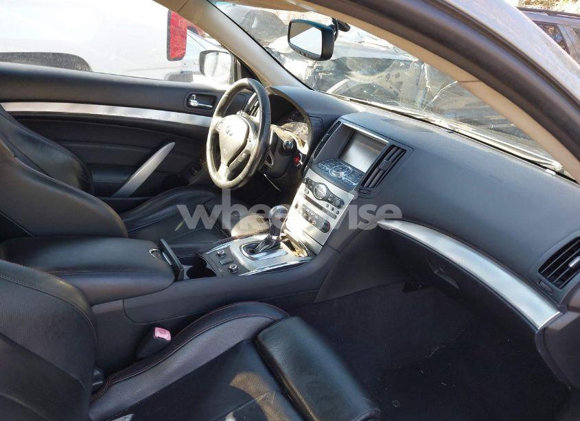 Photo 5 of 2011 Infiniti G37 IPL (VIN JN1CV6EK4BM214211)