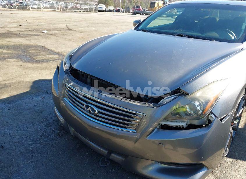 Photo 6 of 2011 Infiniti G37 IPL (VIN JN1CV6EK4BM214211)