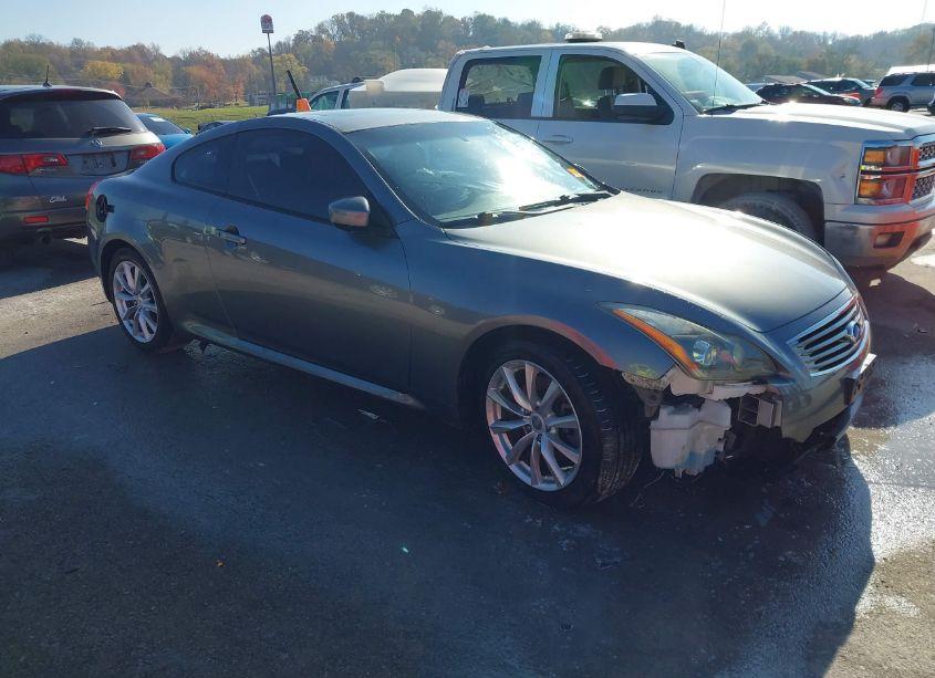 2011 Infiniti G37 JOURNEY (VIN JN1CV6EK4BM215357) main photo