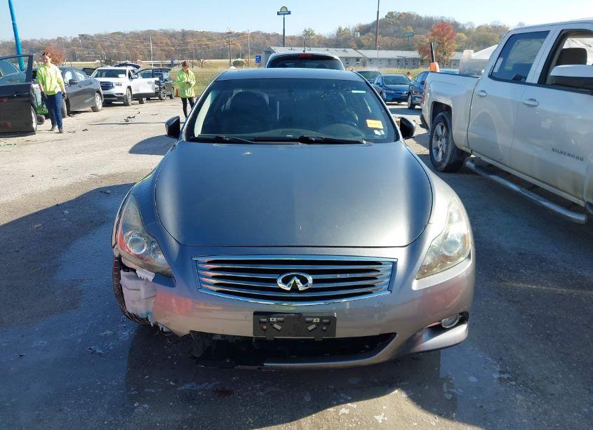 Photo 12 of 2011 Infiniti G37 JOURNEY (VIN JN1CV6EK4BM215357)