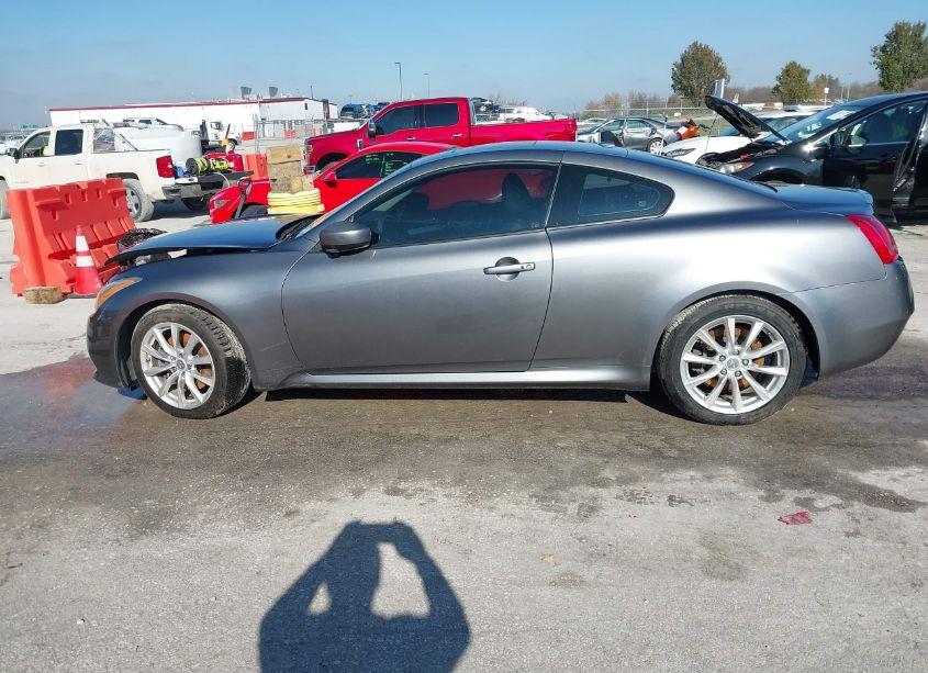 Photo 14 of 2011 Infiniti G37 JOURNEY (VIN JN1CV6EK4BM215357)