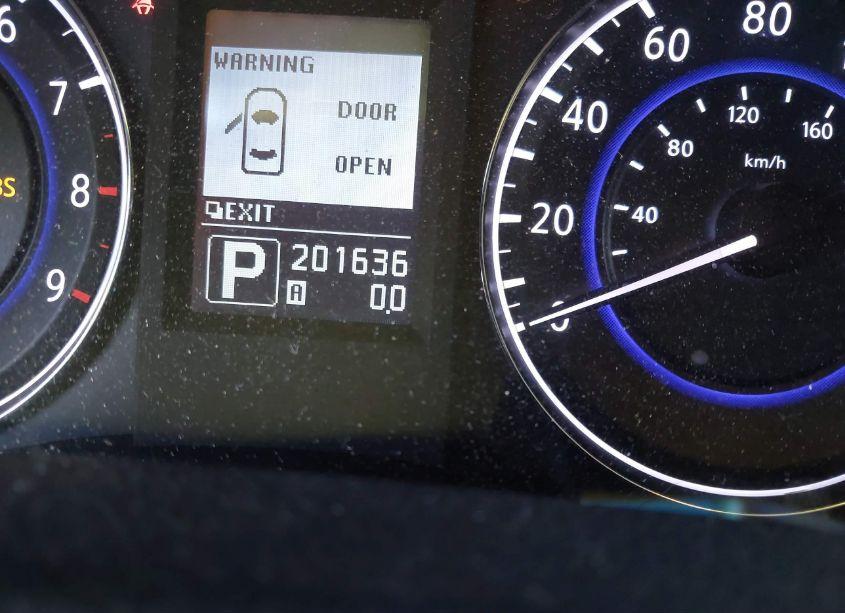 Photo 15 of 2011 Infiniti G37 JOURNEY (VIN JN1CV6EK4BM215357)