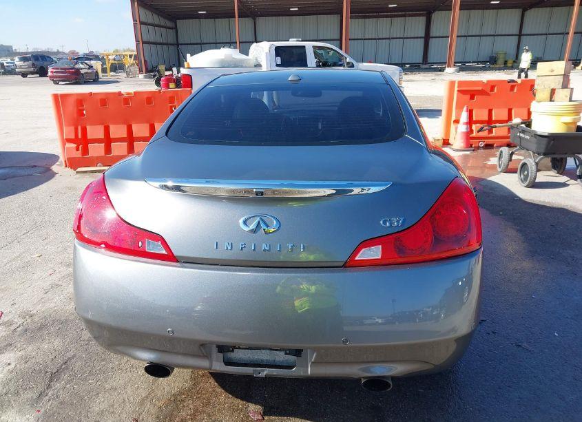 Photo 16 of 2011 Infiniti G37 JOURNEY (VIN JN1CV6EK4BM215357)