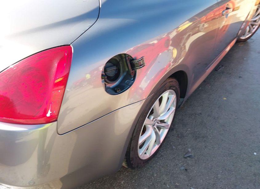 Photo 18 of 2011 Infiniti G37 JOURNEY (VIN JN1CV6EK4BM215357)