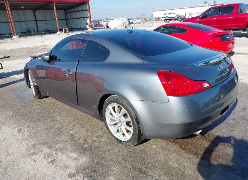 Photo 3 of 2011 Infiniti G37 JOURNEY (VIN JN1CV6EK4BM215357)