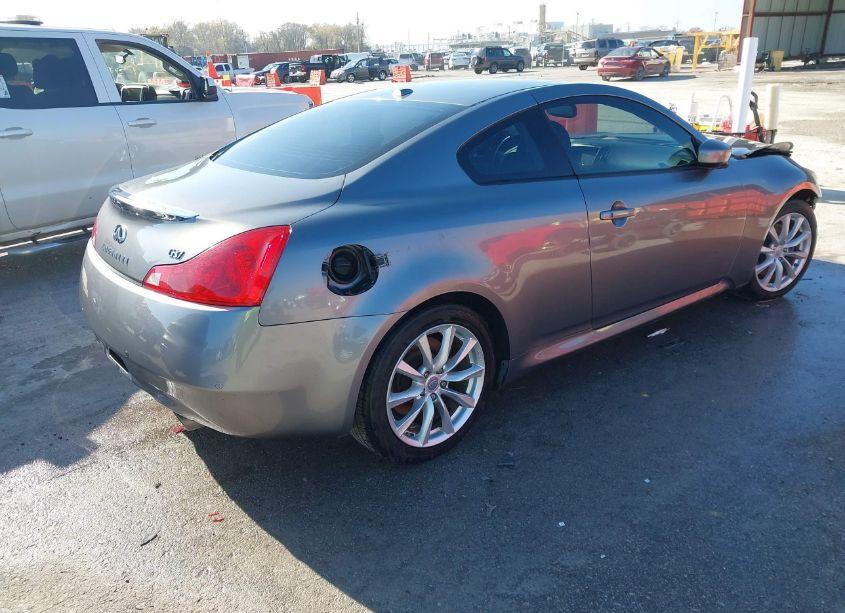 Photo 4 of 2011 Infiniti G37 JOURNEY (VIN JN1CV6EK4BM215357)