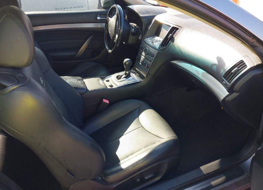 Photo 5 of 2011 Infiniti G37 JOURNEY (VIN JN1CV6EK4BM215357)