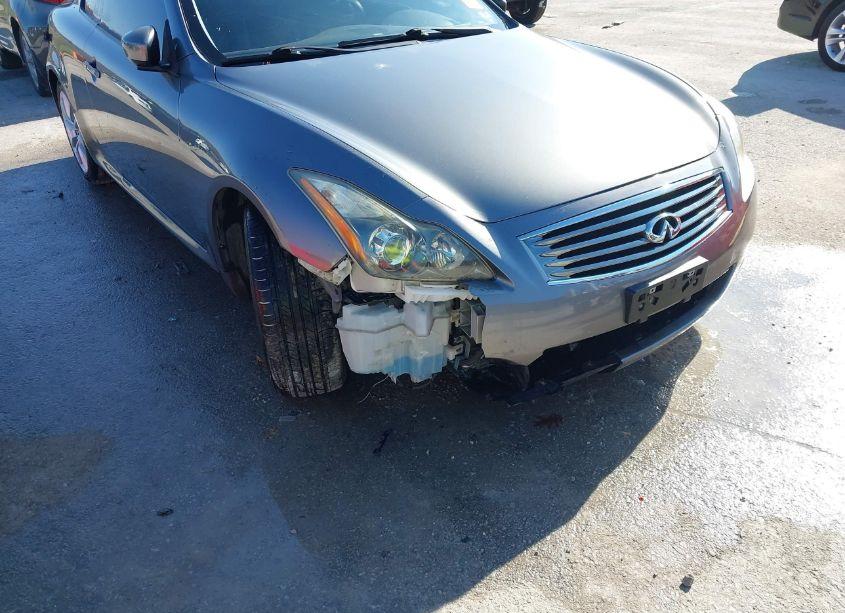 Photo 6 of 2011 Infiniti G37 JOURNEY (VIN JN1CV6EK4BM215357)